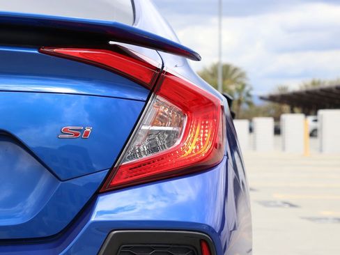 Used 2019 Honda Civic Si image 5