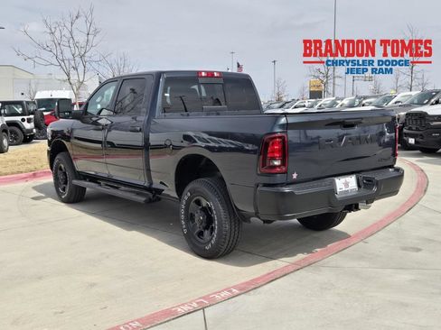 New 2026 RAM 2500 Tradesman AWD/4WD image 2