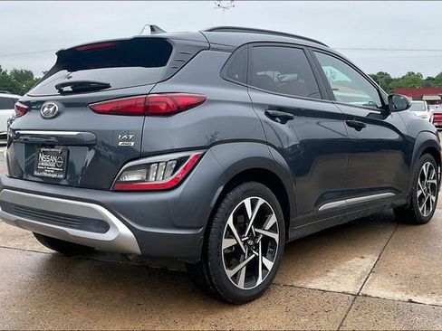 Used 2023 Hyundai Kona Limited AWD/4WD image 6