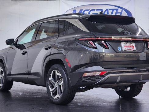 Used 2023 Hyundai Tucson Limited image 8