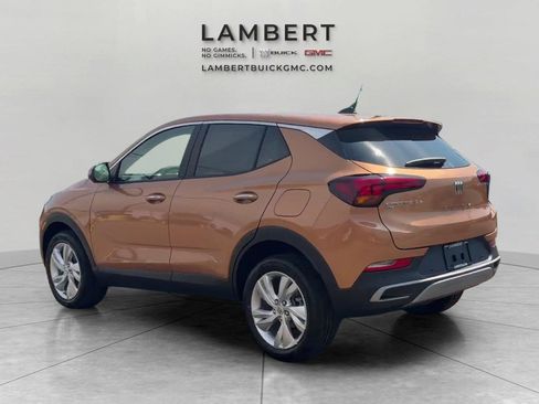 New 2026 Buick Encore GX Preferred w/ Advanced Technology Package AWD/4WD image 3