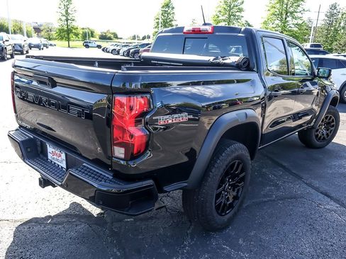 Used 2024 Chevrolet Colorado Trail Boss w/ Advanced Trailering Package AWD/4WD image 10