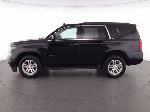 Used 2017 Chevrolet Tahoe LT AWD/4WD image 4