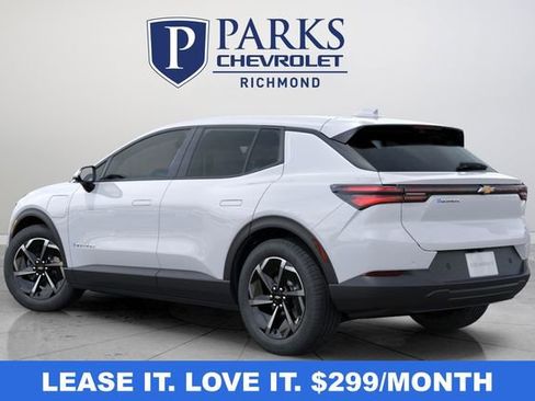 New 2026 Chevrolet Equinox EV LT image 5