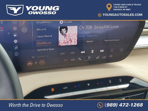 Used 2026 Buick Enclave Preferred w/ Power Package AWD/4WD image 17