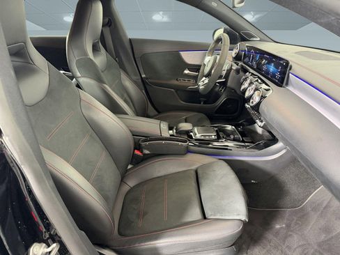 Used 2021 Mercedes-Benz CLA 35 AMG 4MATIC image 10