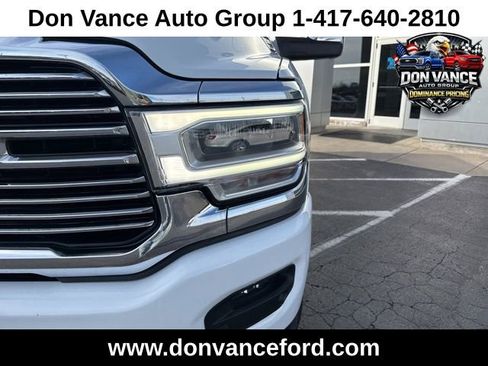 Used 2024 RAM 2500 Laramie AWD/4WD image 44