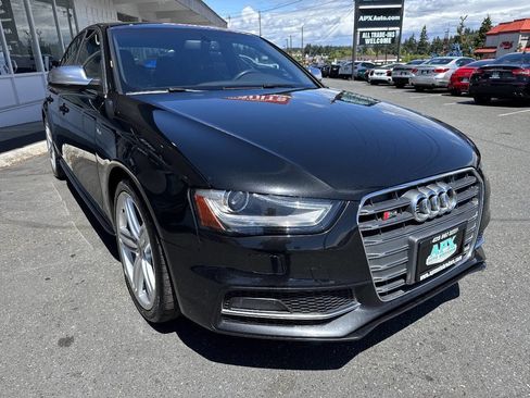 Used 2014 Audi S4 Premium Plus AWD/4WD image 9