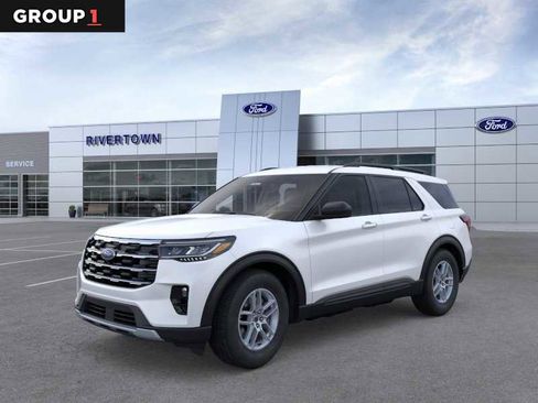 New 2026 Ford Explorer Active w/ Active Comfort Package RWD image 1