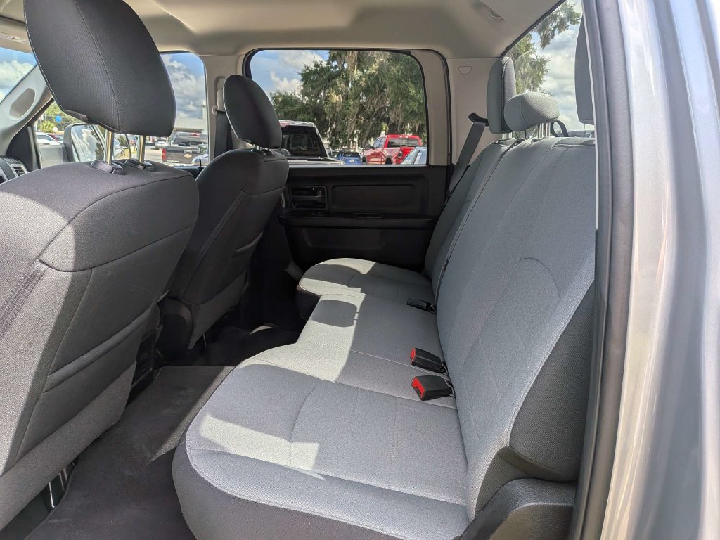 Used 2022 RAM 1500 Tradesman w/ Popular Equipment Group AWD/4WD image 12
