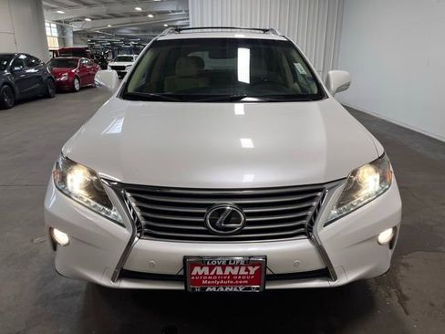 Used 2015 Lexus RX 350 AWD image 8