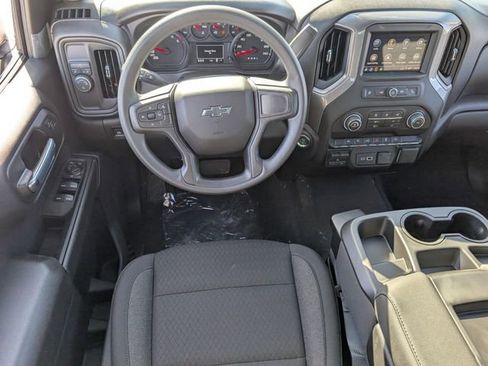 New 2026 Chevrolet Silverado 1500 Custom w/ Rally Edition RWD image 7