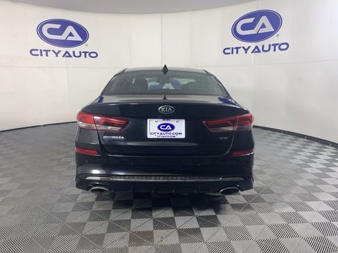 Used 2019 Kia Optima EX image 4