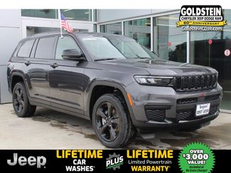 New 2025 Jeep Grand Cherokee L Altitude video 1