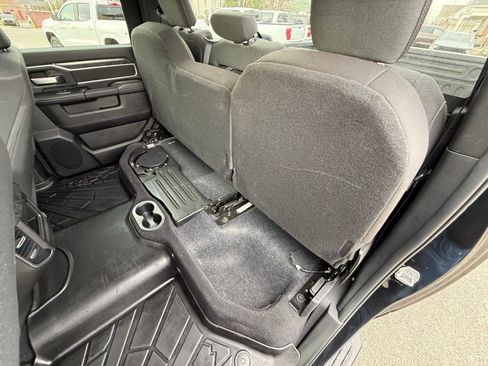 Used 2024 RAM 3500 Big Horn w/ Night Edition image 26