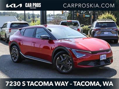 New 2025 Kia EV6 Light