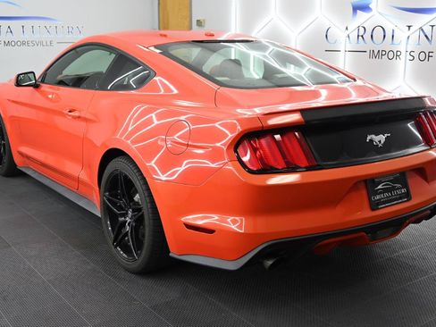 Used 2016 Ford Mustang Premium w/ Pony Package RWD image 2
