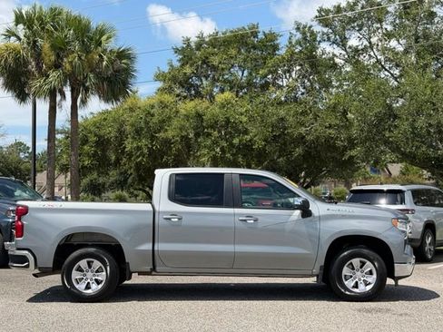 Used 2026 Chevrolet Silverado 1500 LT AWD/4WD image 7
