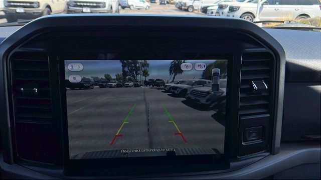 Used 2025 Ford F150 XLT w/ Equipment Group 301A Standard AWD/4WD image 28