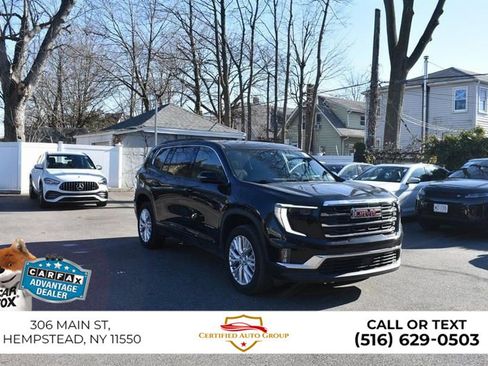 Used 2024 GMC Acadia Elevation FWD image 4