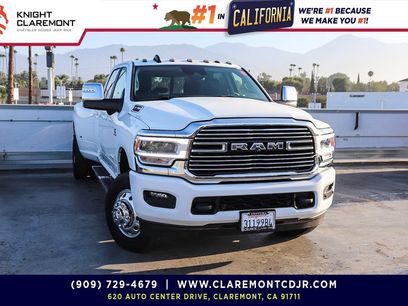 Used 2024 RAM 3500 Laramie w/ Safety Group