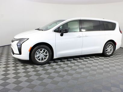 New 2027 Chrysler Pacifica Select