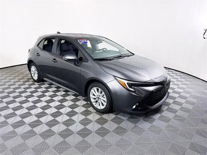 Used 2025 Toyota Corolla SE