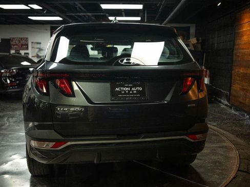 Used 2023 Hyundai Tucson SE AWD/4WD image 6