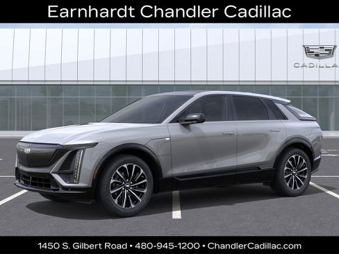 New 2026 Cadillac Lyriq Premium Sport AWD/4WD image 1