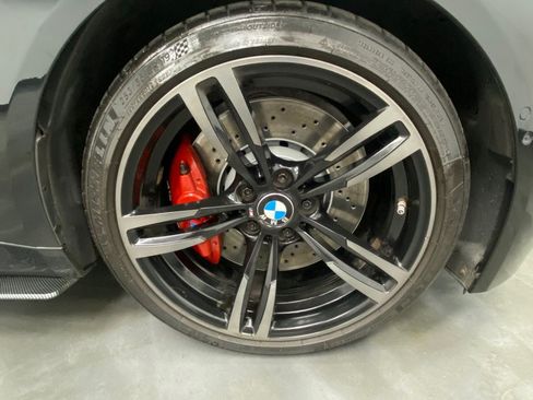 Used 2018 BMW M3 w/ Executive Package RWD image 16