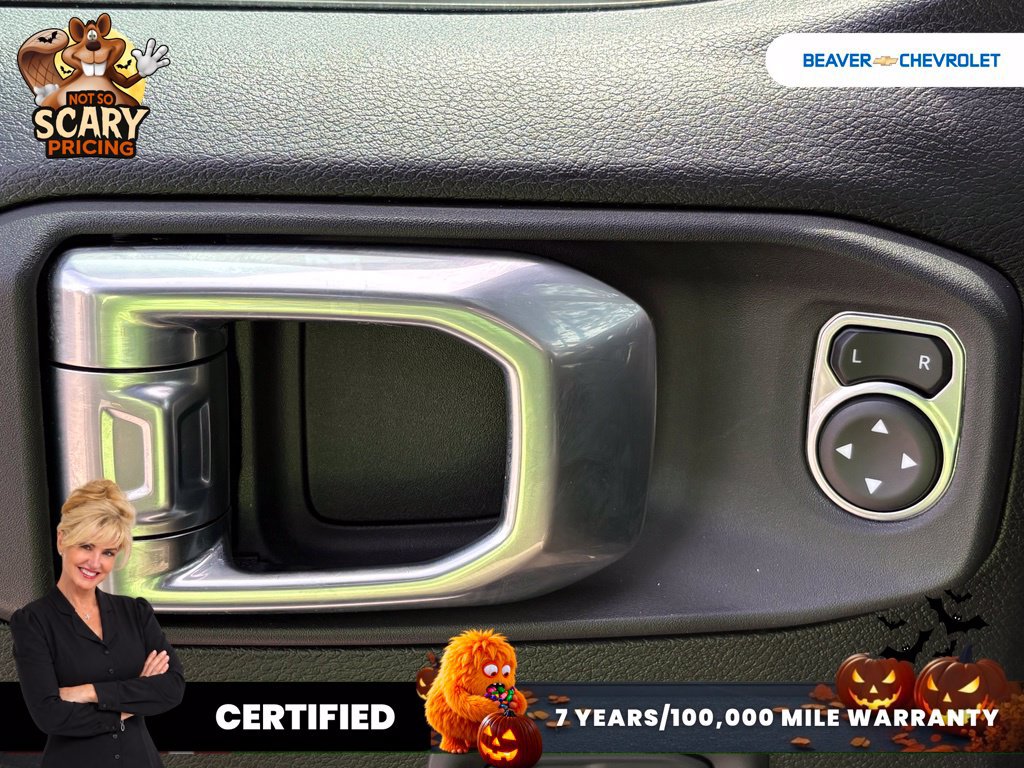 Used 2022 Jeep Gladiator Mojave w/ LED Lighting Group AWD/4WD image 32