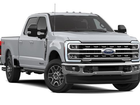 New 2026 Ford F250 Lariat w/ Lariat Ultimate Package AWD/4WD image 48