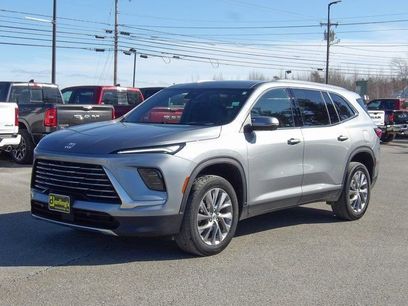 Certified 2025 Buick Enclave Preferred w/ Power Package