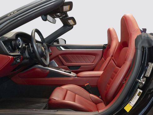 Used 2021 Porsche 911 Turbo AWD/4WD image 17