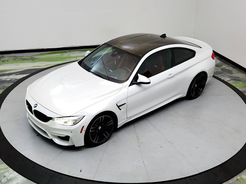 Used 2015 BMW M4 Coupe RWD image 28