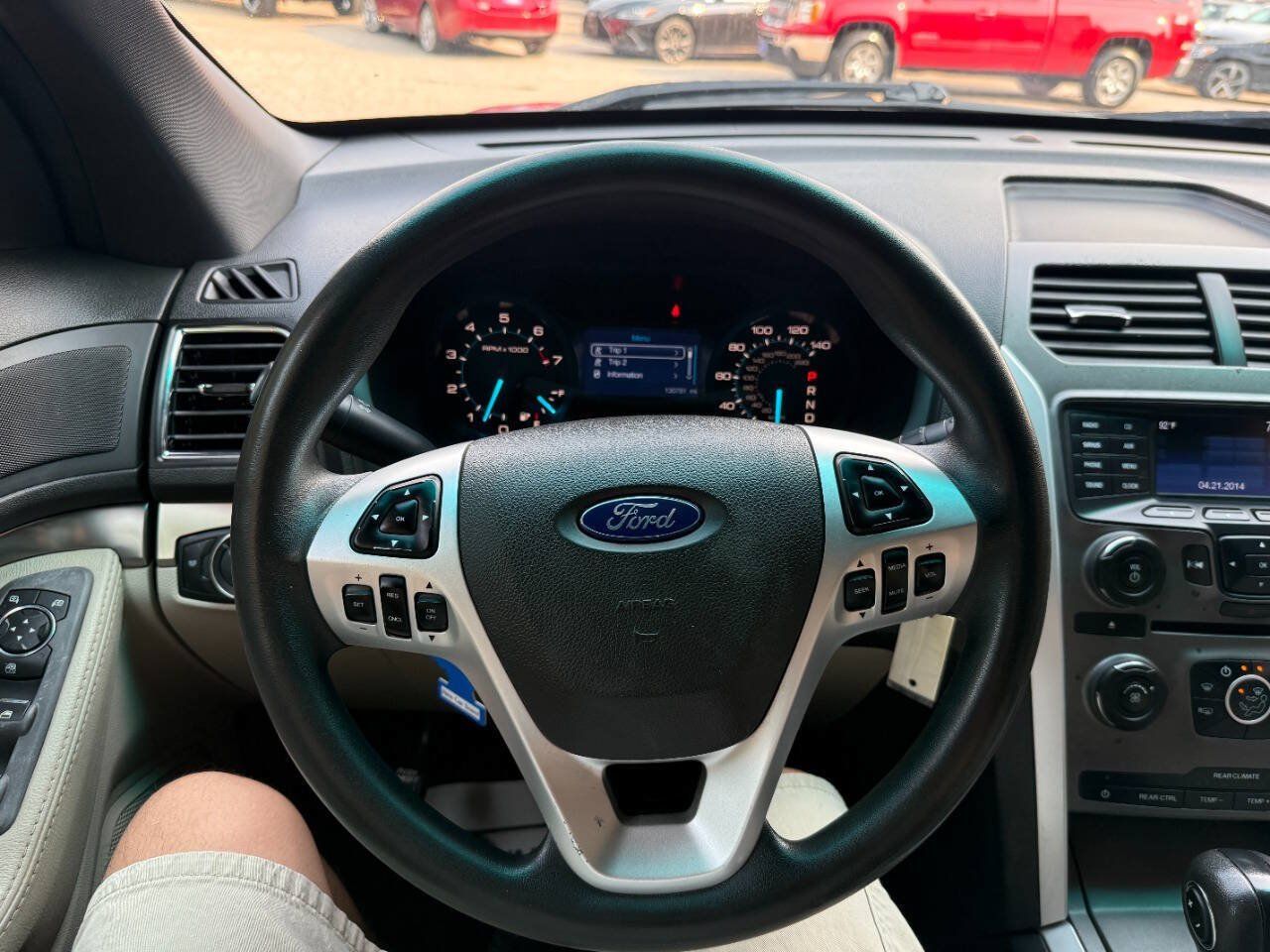 Used 2015 Ford Explorer FWD image 21