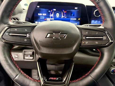 Used 2025 Chevrolet Silverado EV RST image 44