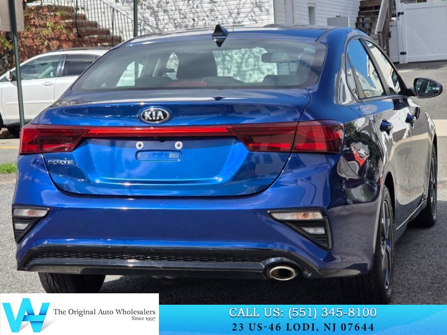 Used 2019 Kia Forte LXS FWD image 6