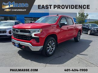 Certified 2022 Chevrolet Silverado 1500 LT AWD/4WD video 1