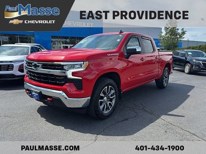 Certified 2022 Chevrolet Silverado 1500 LT