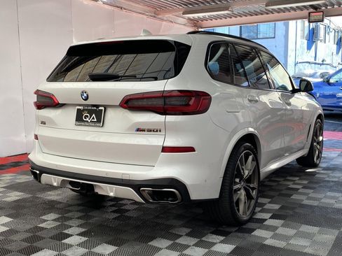 Used 2020 BMW X5 M50i w/ Executive Package image 5