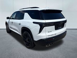 Used 2026 Chevrolet Traverse RS w/ LPO, Floor Liner Package AWD/4WD video 2