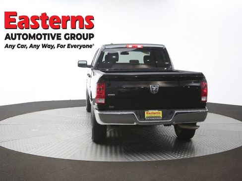 Used 2024 RAM 1500 Classic SLT RWD image 35
