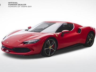 Used 2023 Ferrari 296 GTB