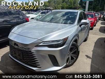 Used 2023 Lexus RX 350 Premium w/ Accessory Package (Z1)