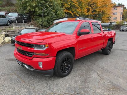 Used 2016 Chevrolet Silverado 1500 LT w/ All Star Edition