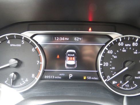 Used 2023 Nissan Rogue SL AWD/4WD image 21