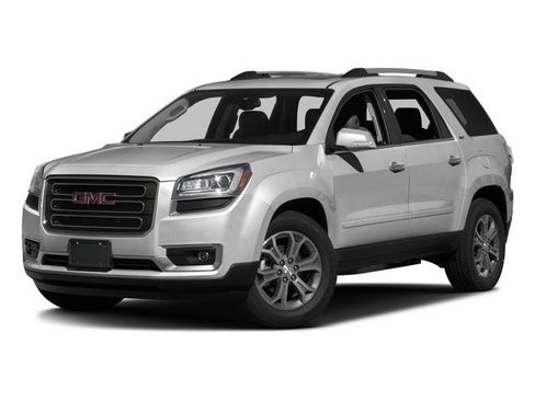 Used 2017 GMC Acadia Limited SLT FWD image 1