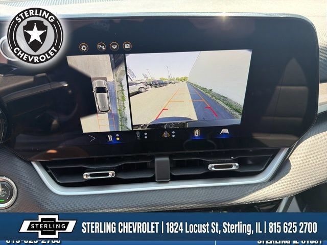 Used 2025 Chevrolet Equinox LT w/ Convenience Package II FWD image 21