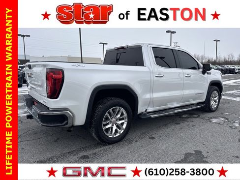 Used 2021 GMC Sierra 1500 SLT w/ SLT Premium Plus Package image 9